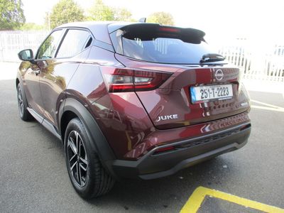 2025 Nissan Juke