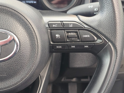 2021 Toyota Yaris Cross