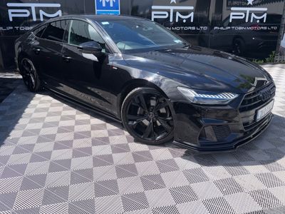 2021 Audi A7