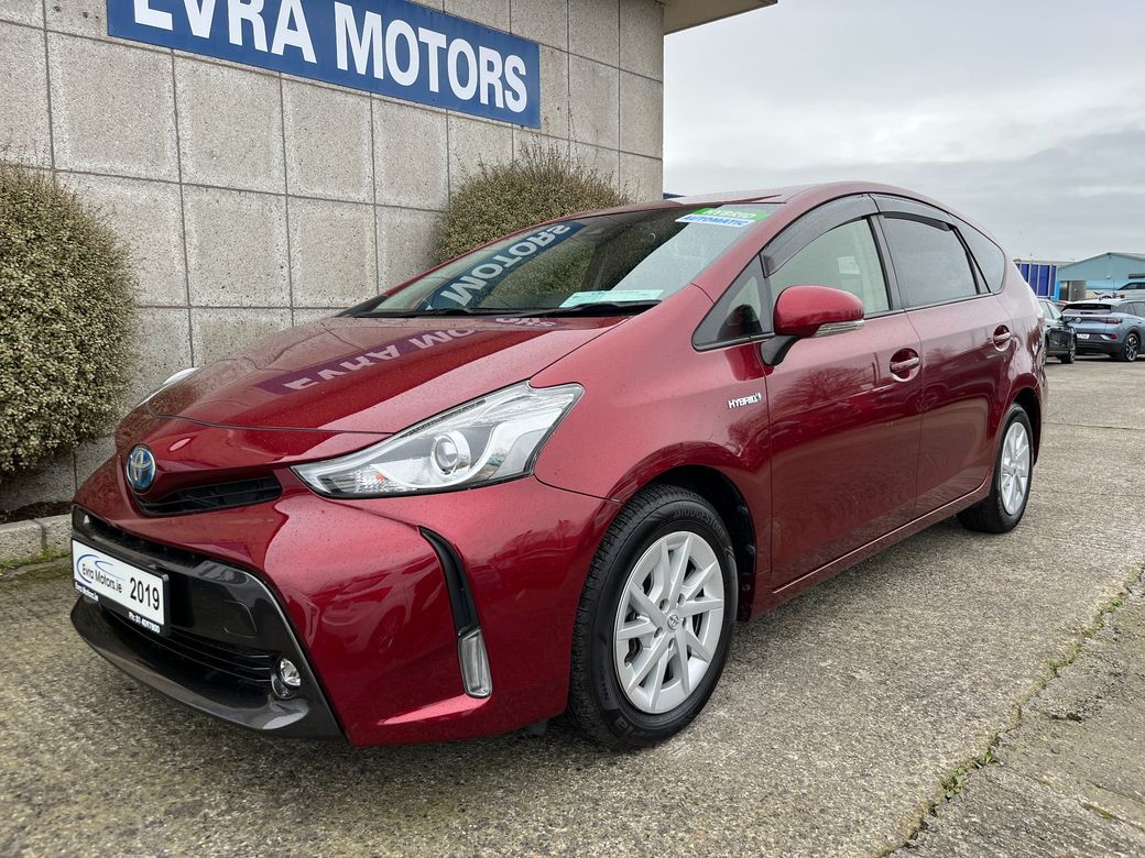 2019 Toyota Prius+
