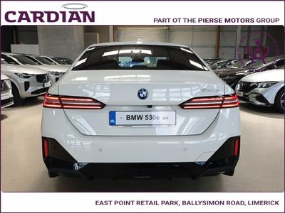2026 BMW 5 Series