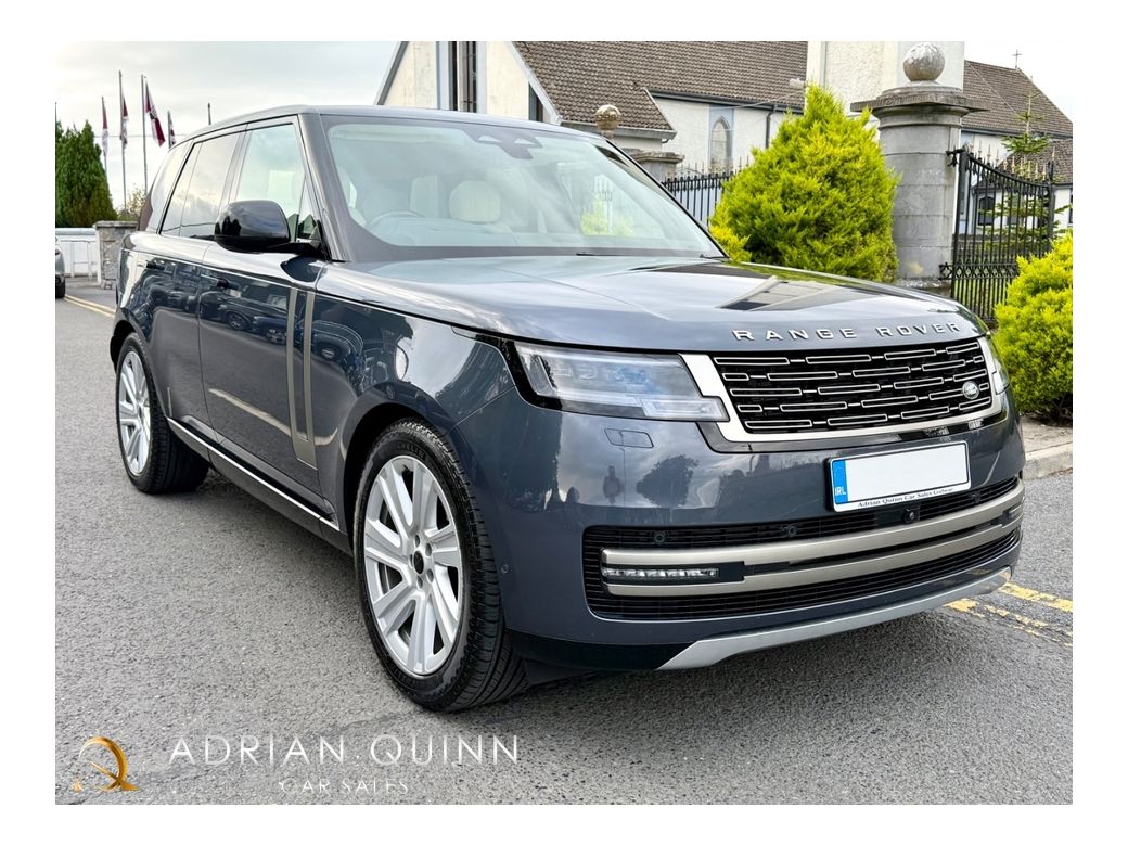 2026 Land Rover Range Rover