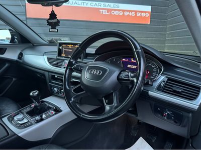 2016 Audi A6