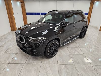 2025 Mercedes-Benz GLE Class