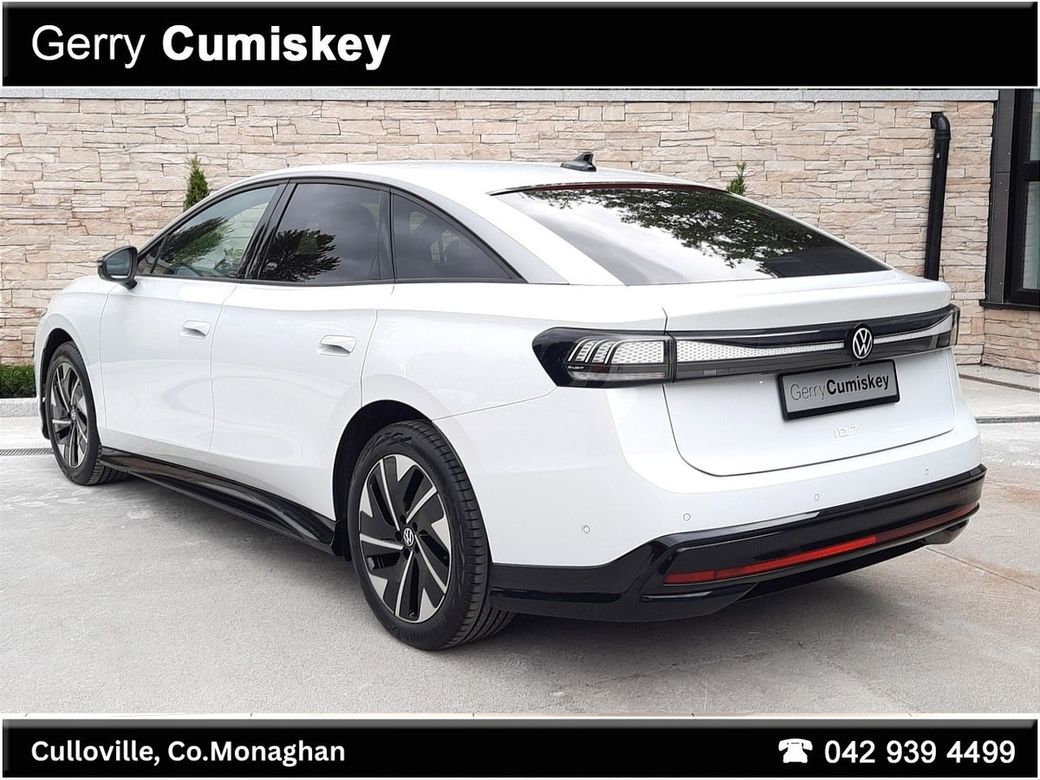 2026 Volkswagen ID.7