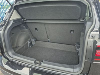 2021 Volkswagen T-Cross