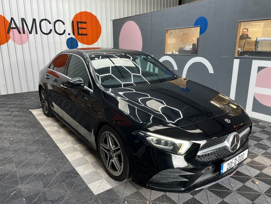 2020 Mercedes-Benz A Class