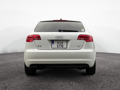 2011 Audi A3