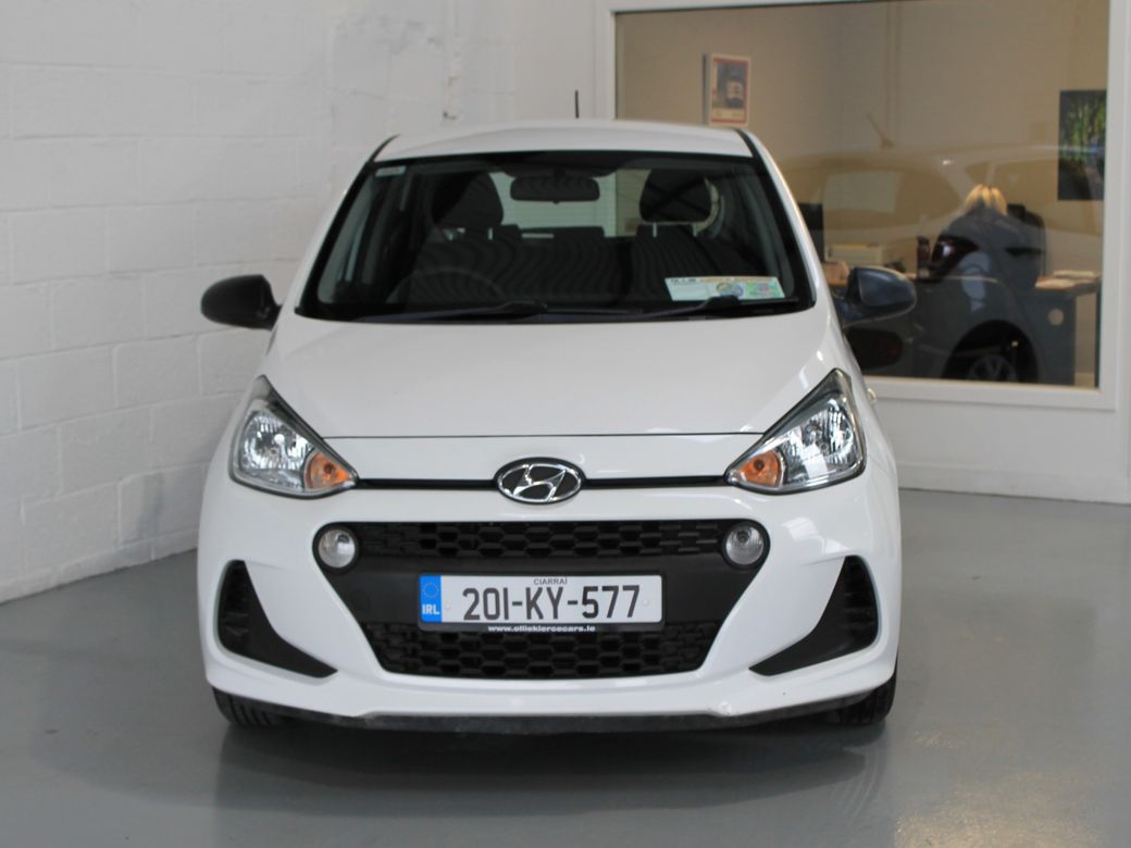 2020 Hyundai i10