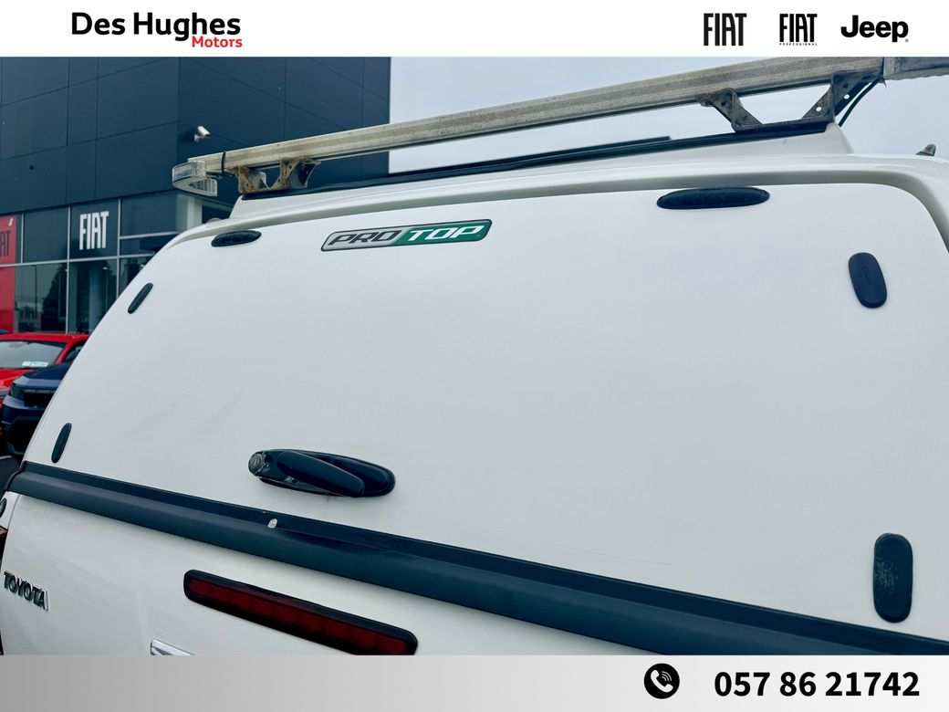 2021 Toyota Hilux