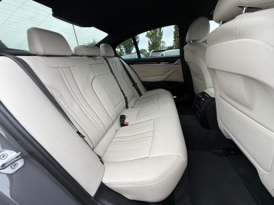 2022 BMW 5 Series