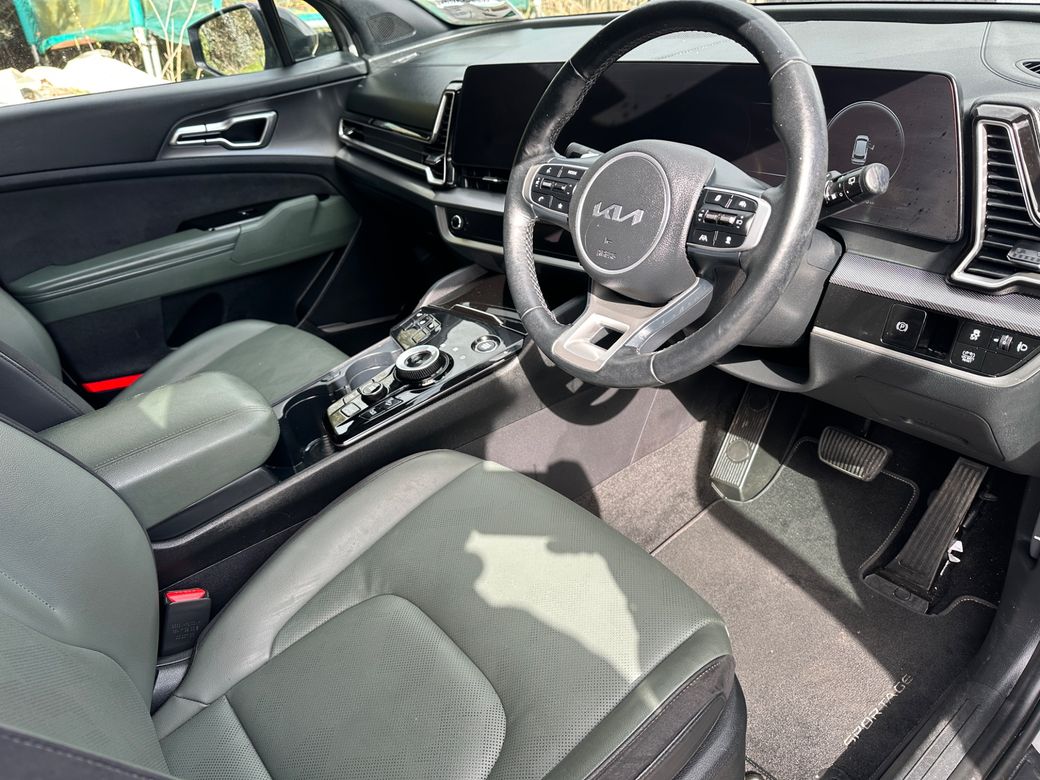 2024 Kia Sportage
