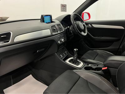 2016 Audi Q3
