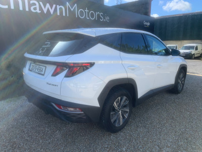 2021 Hyundai Tucson
