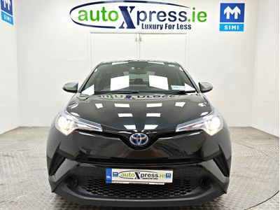 2018 Toyota C-HR