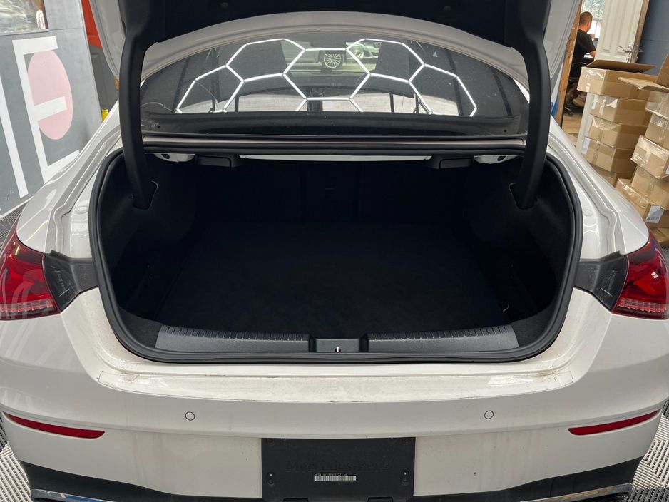2021 Mercedes-Benz CLA Class