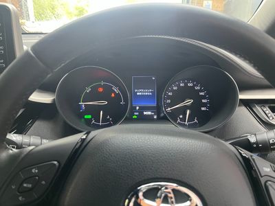 2021 Toyota C-HR