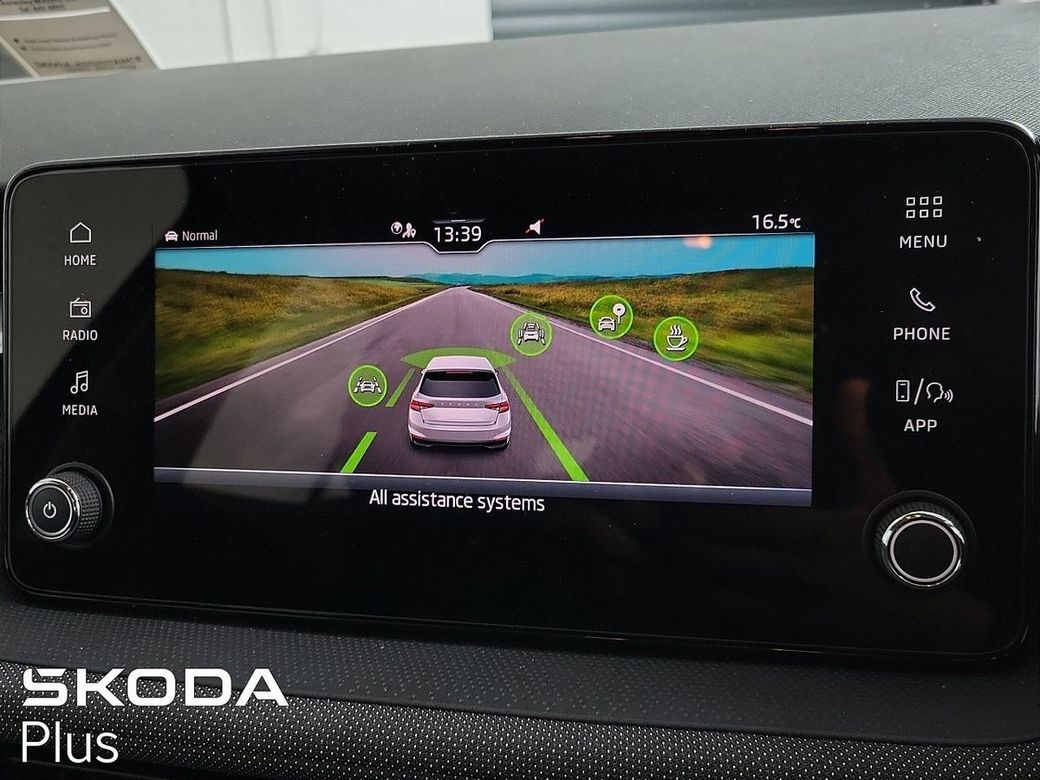 2026 Skoda Fabia