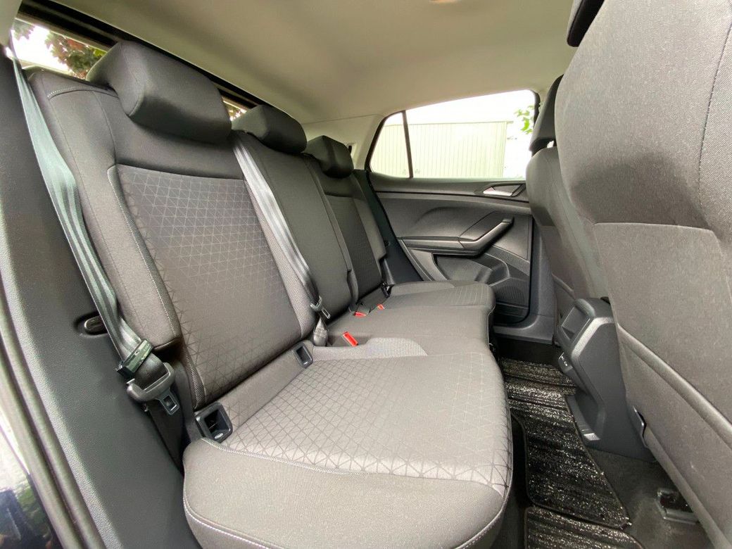 2023 Volkswagen T-Cross