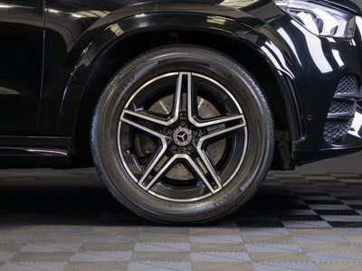 2019 Mercedes-Benz GLE Class