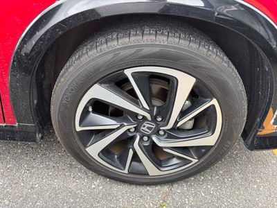 2017 Honda Vezel