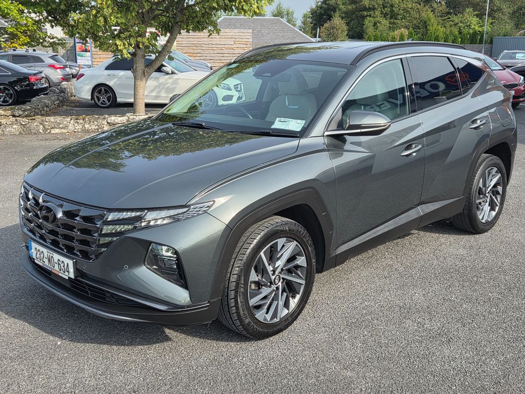 2023 Hyundai Tucson