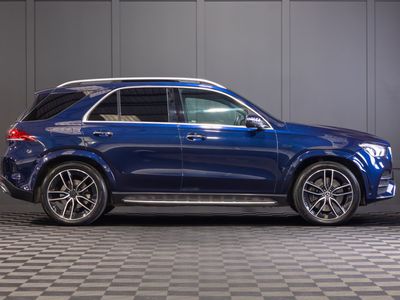 2021 Mercedes-Benz GLE Class