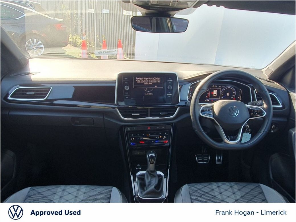 2023 Volkswagen T-Roc