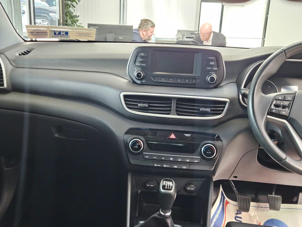 2019 Hyundai Tucson