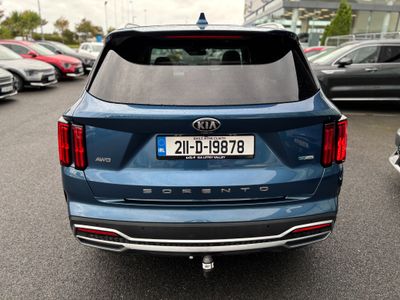 2021 Kia Sorento