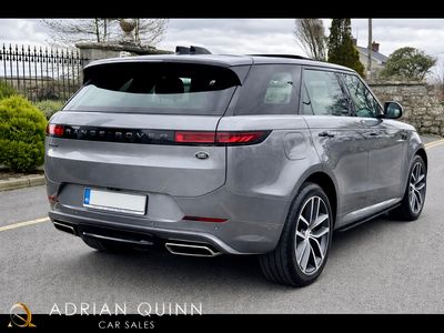 2023 Land Rover Range Rover Sport