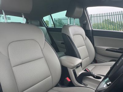 2019 Kia Sportage