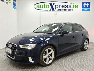 2018 Audi A3