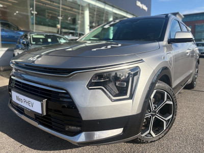 2027 Kia Niro
