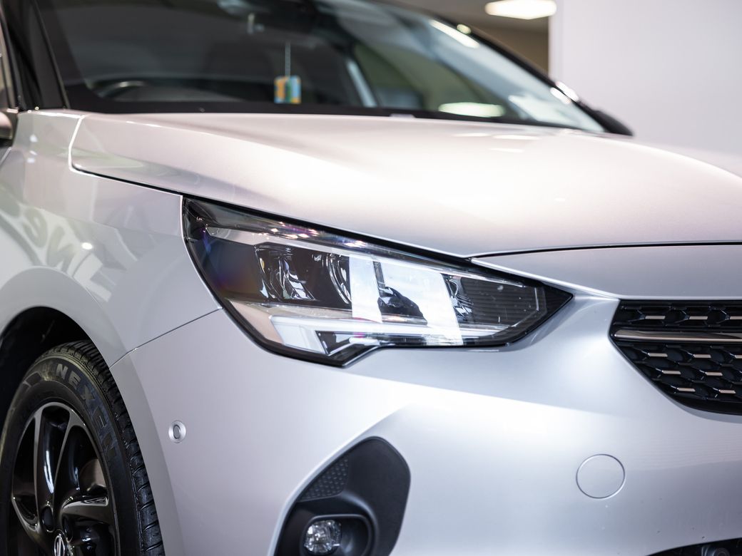 2023 Opel Corsa