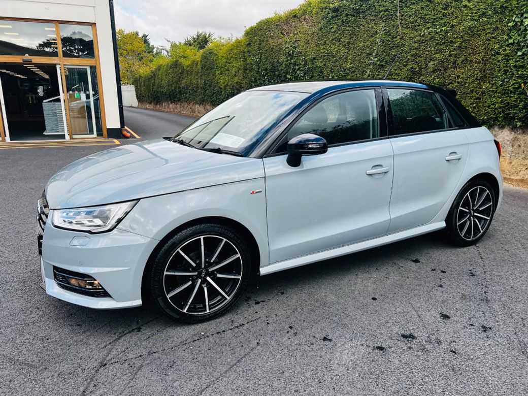 2018 Audi A1