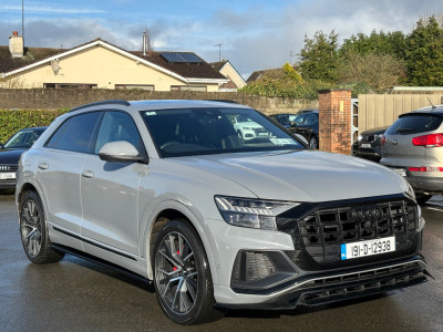 2019 Audi Q8