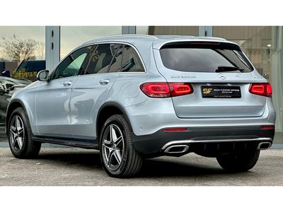 2022 Mercedes-Benz GLC Class