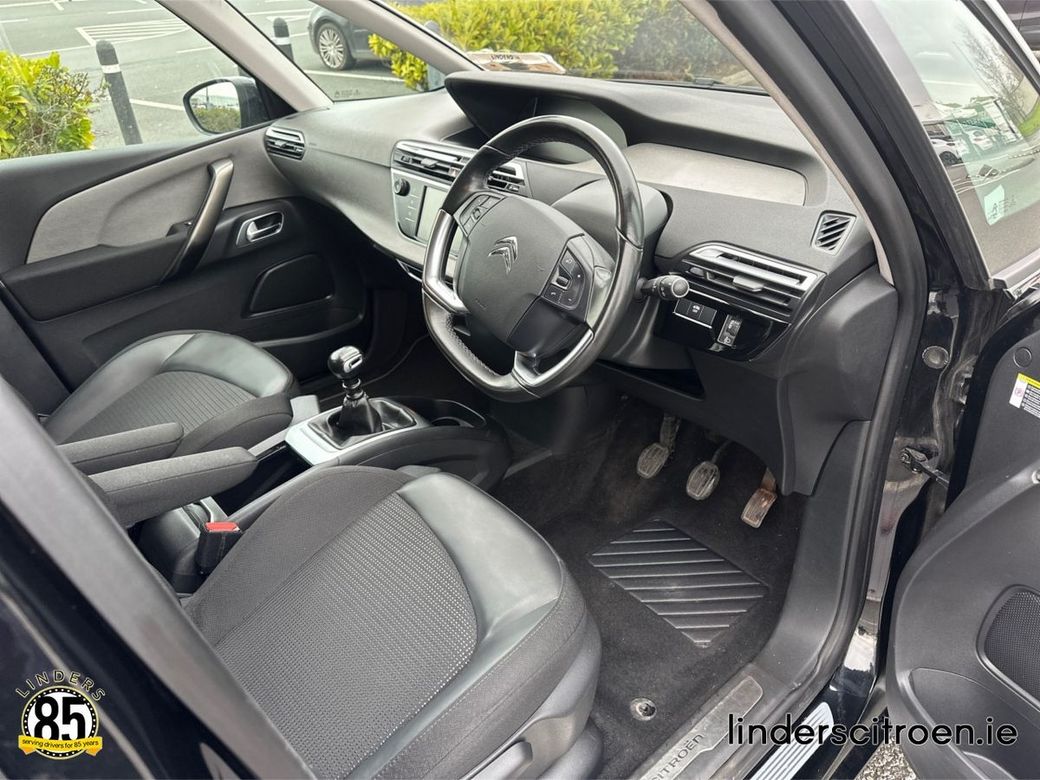 2022 Citroen Grand C4 SpaceTourer