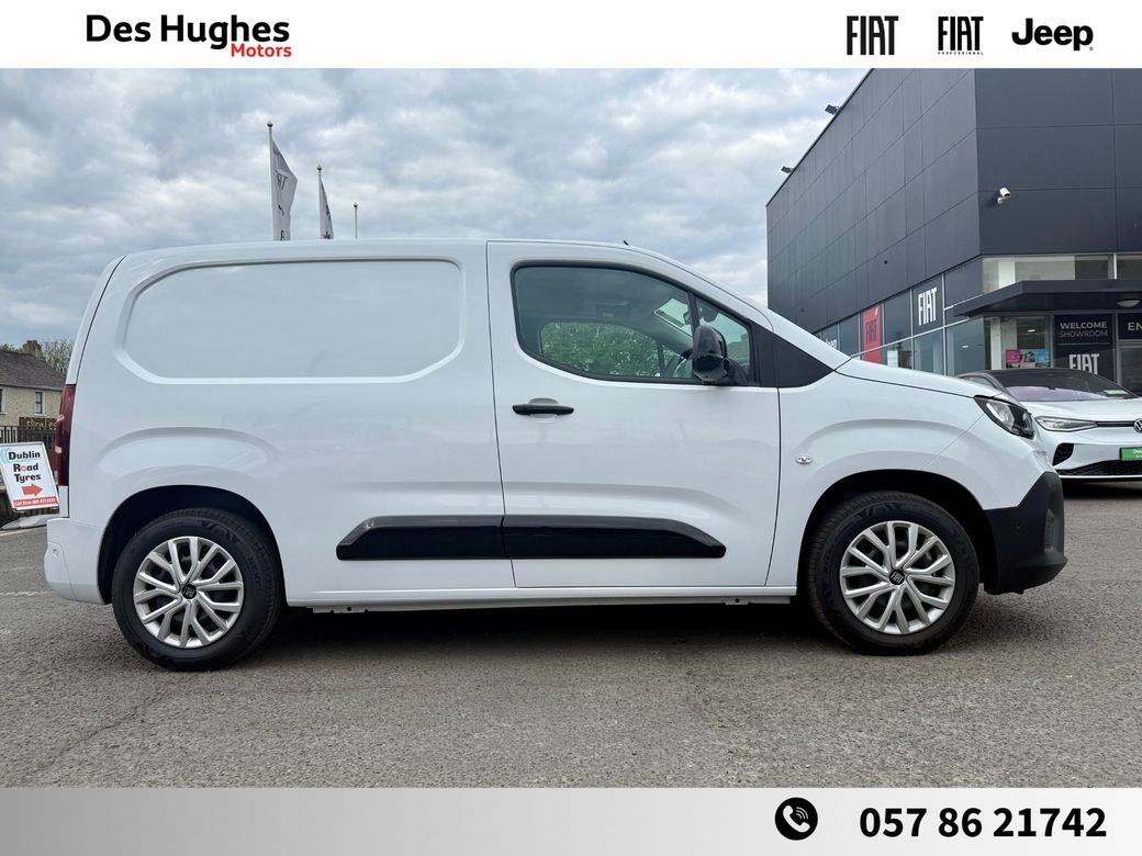 2026 Fiat Doblo