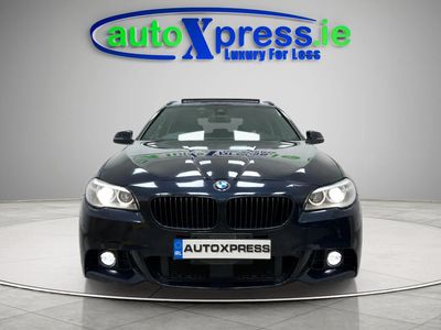 2016 BMW 5 Series