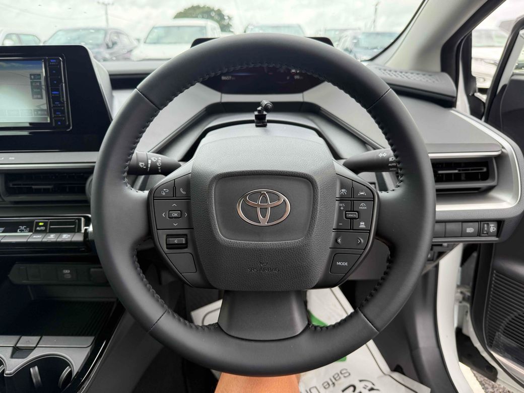 2024 Toyota Prius