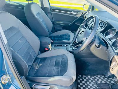 2017 Volkswagen Golf