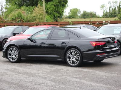 2021 Audi A6