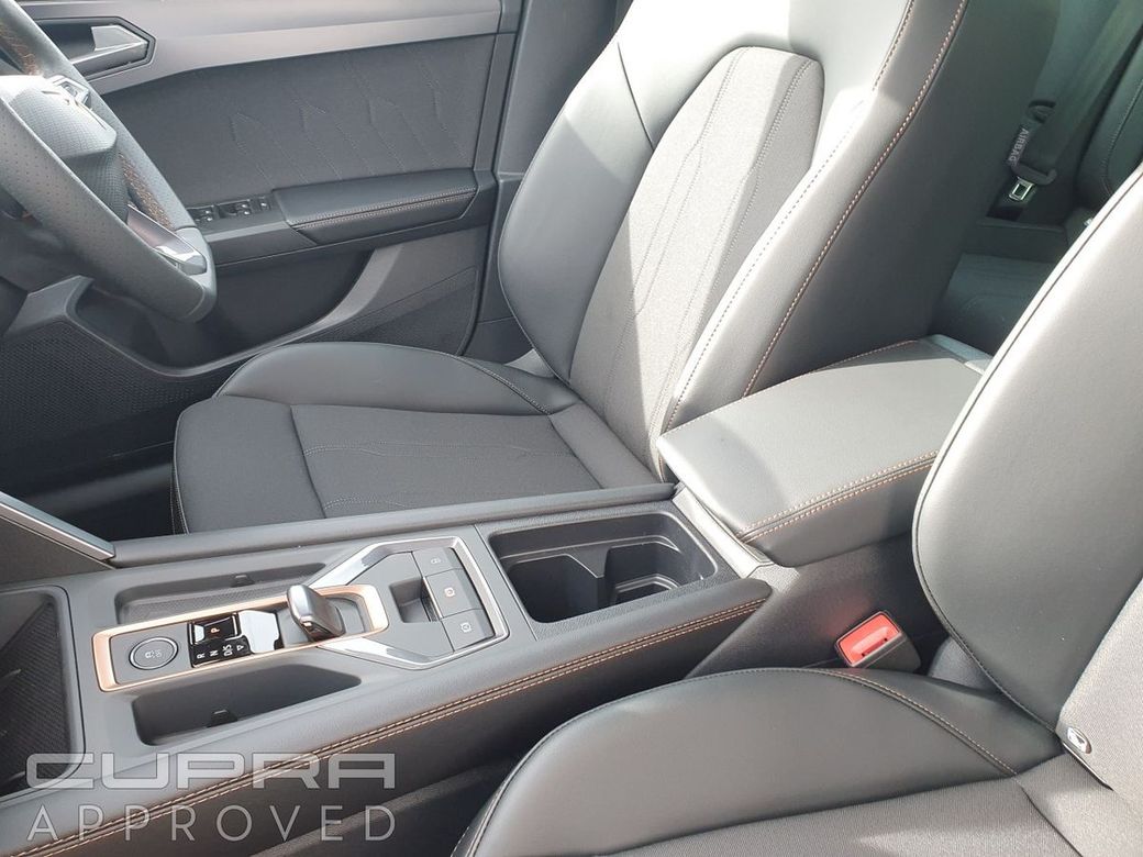 2026 Cupra Leon