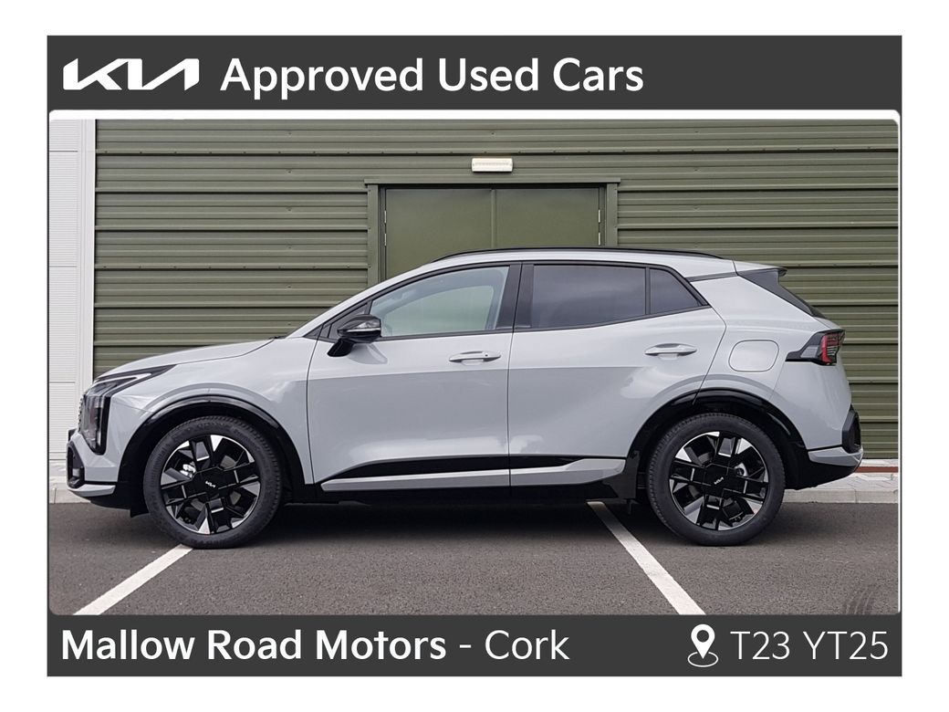 2025 Kia Sportage