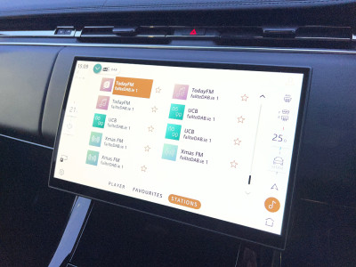 2025 Land Rover Range Rover Sport