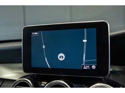 2018 Mercedes-Benz C Class