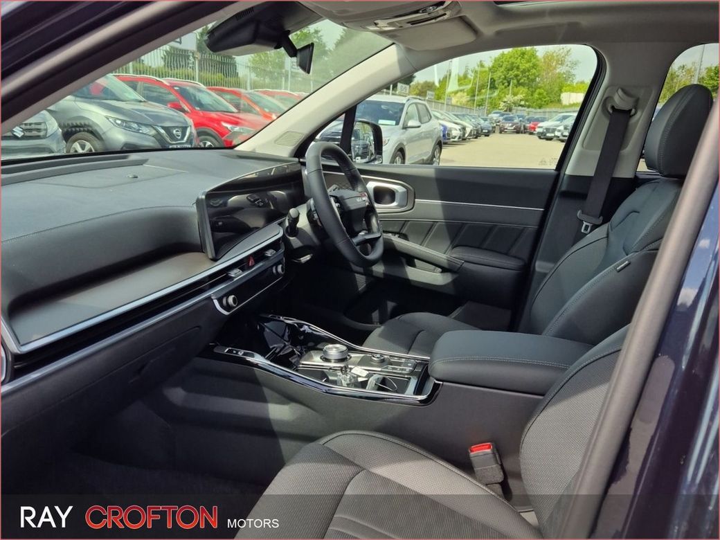 2026 Kia Sorento