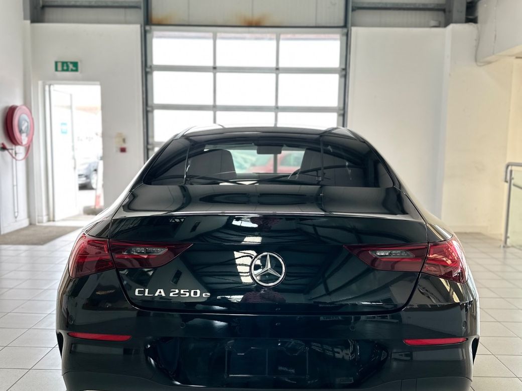 2024 Mercedes-Benz CLA Class